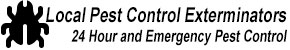 North Hills WV Pest Control Exterminators